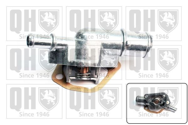  Caixa do termostato Fiat Scudo COMBINATO carrinha (220P) (1996 - 2006) COMBINATO
